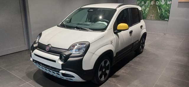 FIAT Panda 1.0 FireFly S&S Hybrid Pandina
