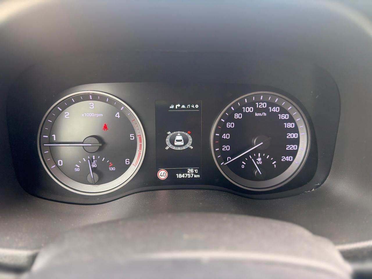 Hyundai Tucson 1.7 CRDi XPossible