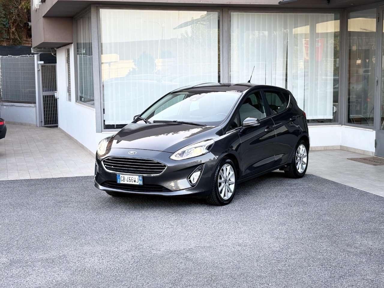 Ford Fiesta 1.0 Benzina 125CV E6 Neo - 2020