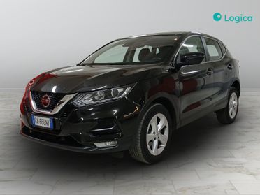 NISSAN Qashqai II 2017 - Qashqai 1.5 dci Business 115cv dct