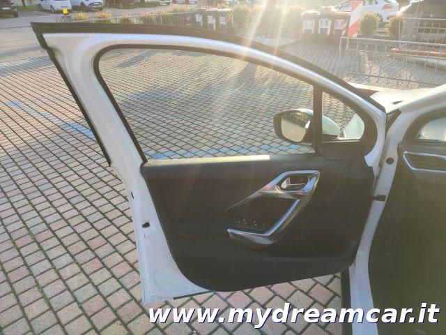 PEUGEOT 2008 1° serie BlueHDi 100 Allure