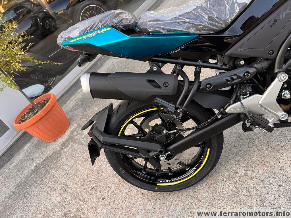 cfmoto nk 125 nuova pronta consegna tua a soli 35 euro al mese
