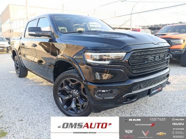 DODGE RAM 1500 5.7 GPL V8 Limited Night N1
