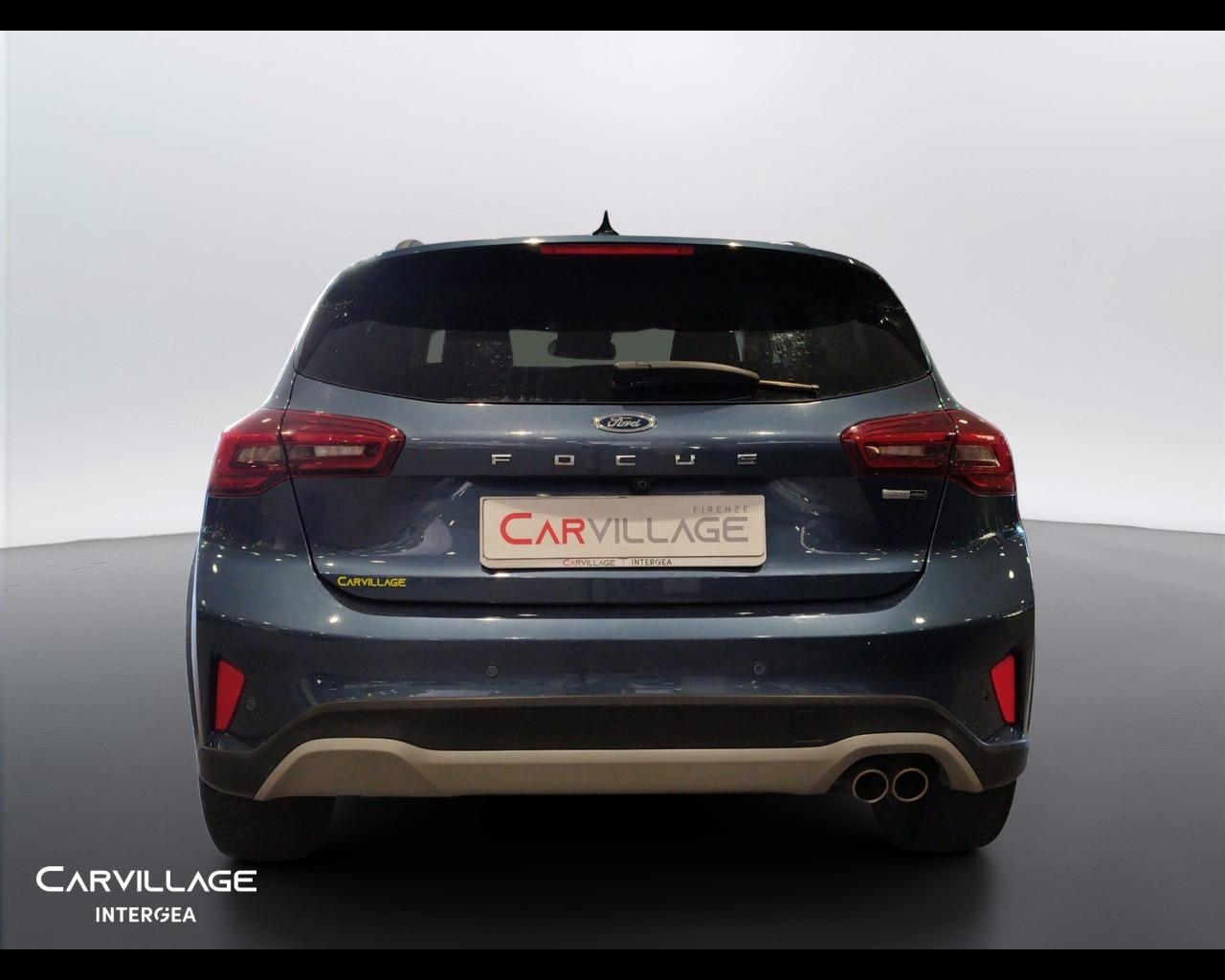 FORD Focus Active 1.0t ecoboost h 125cv