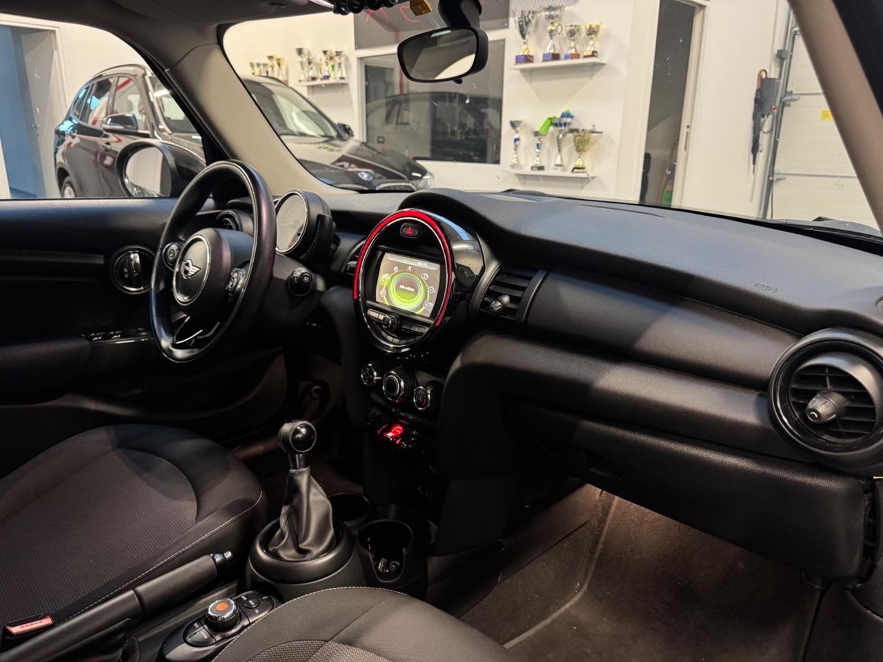 Mini 1.2 One 5 porte