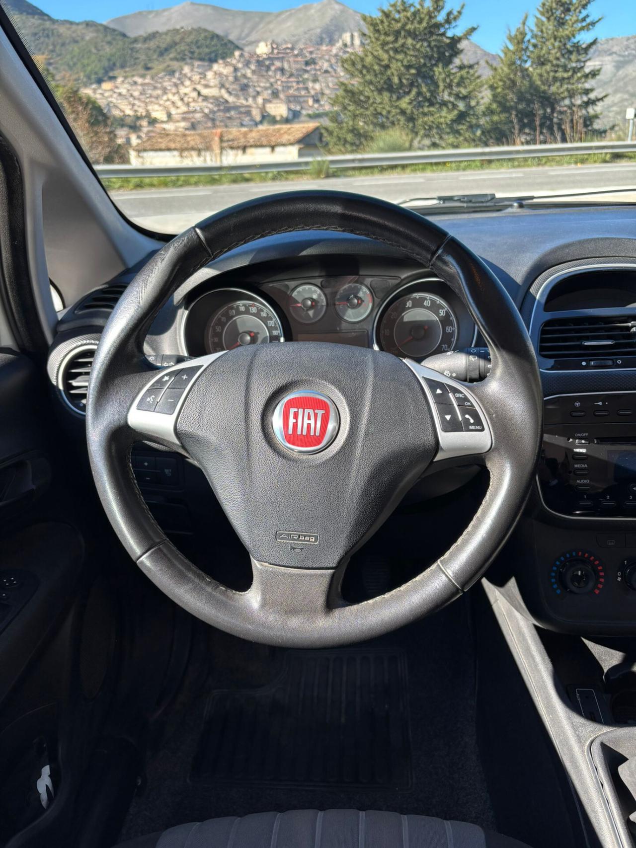 FIAT GRANDE PUNTO 1.4 BENZINA/GPL 2018 IVA DEDUCIBILE