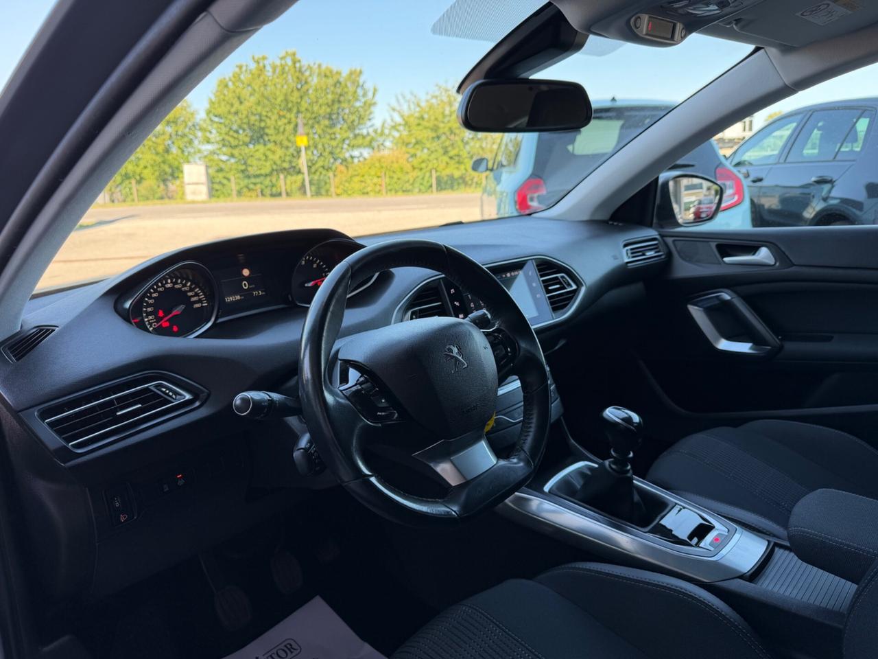 Peugeot 308 1.5 Diesel Neopatentati