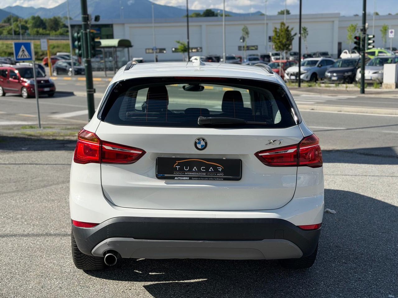 Bmw X1 16 d Advantage *PROMO FINANZIAMENTO* #10737