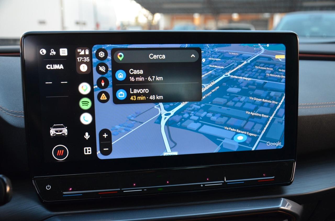 Cupra Formentor 1.5 TSI