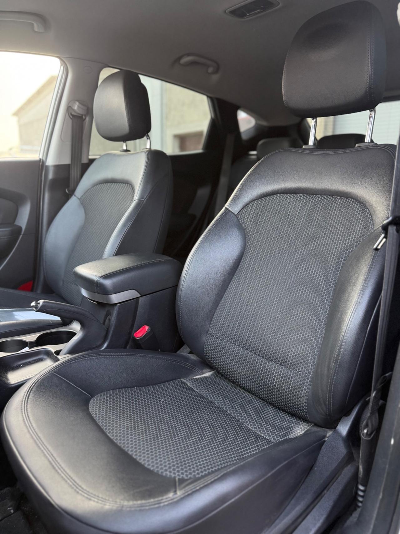 Hyundai iX35 1.7 CRDi 2WD Style