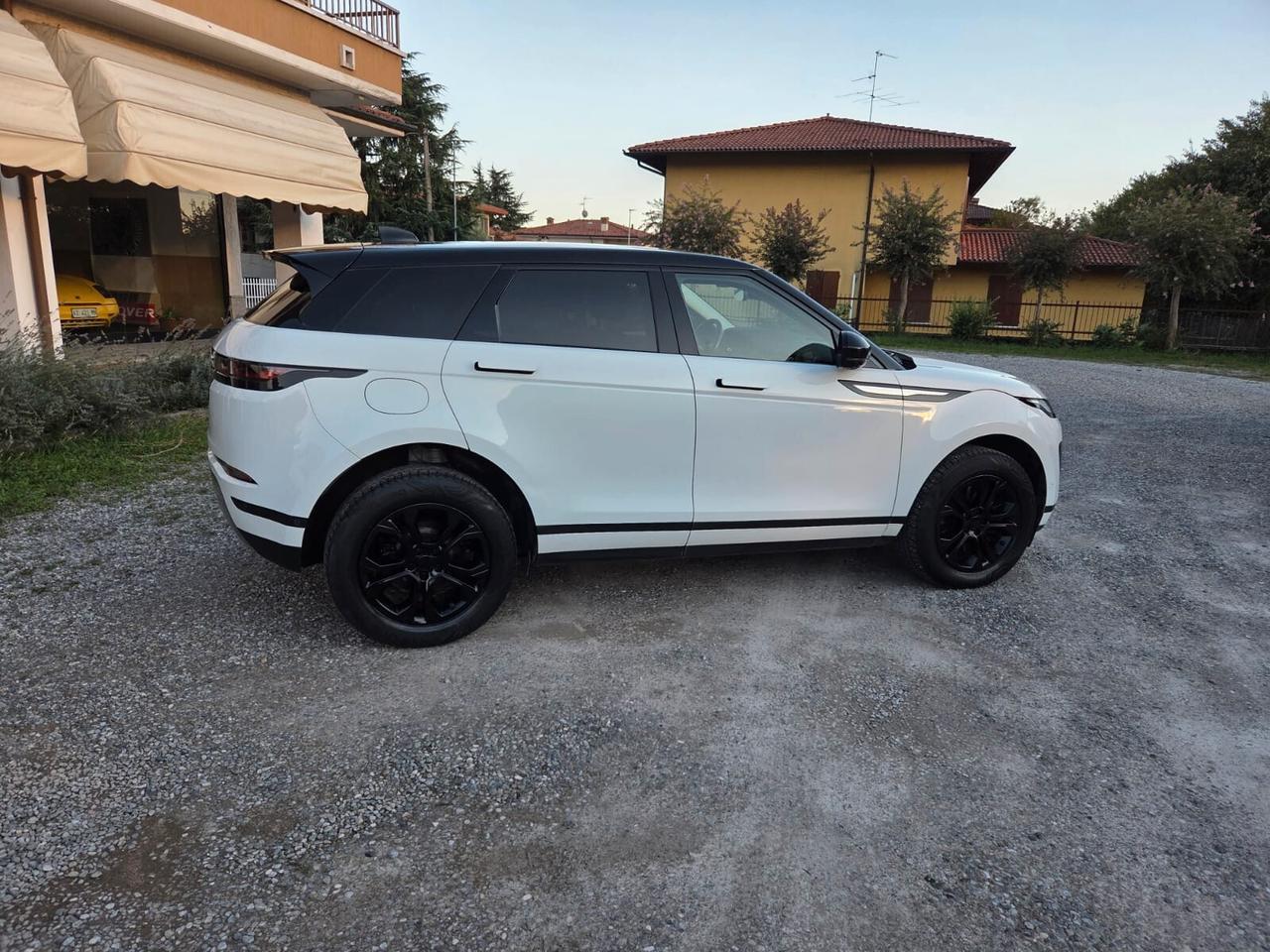 Land Rover Range Evoque 2.0D I4 163 CV AWD Auto R-Dynamic SE