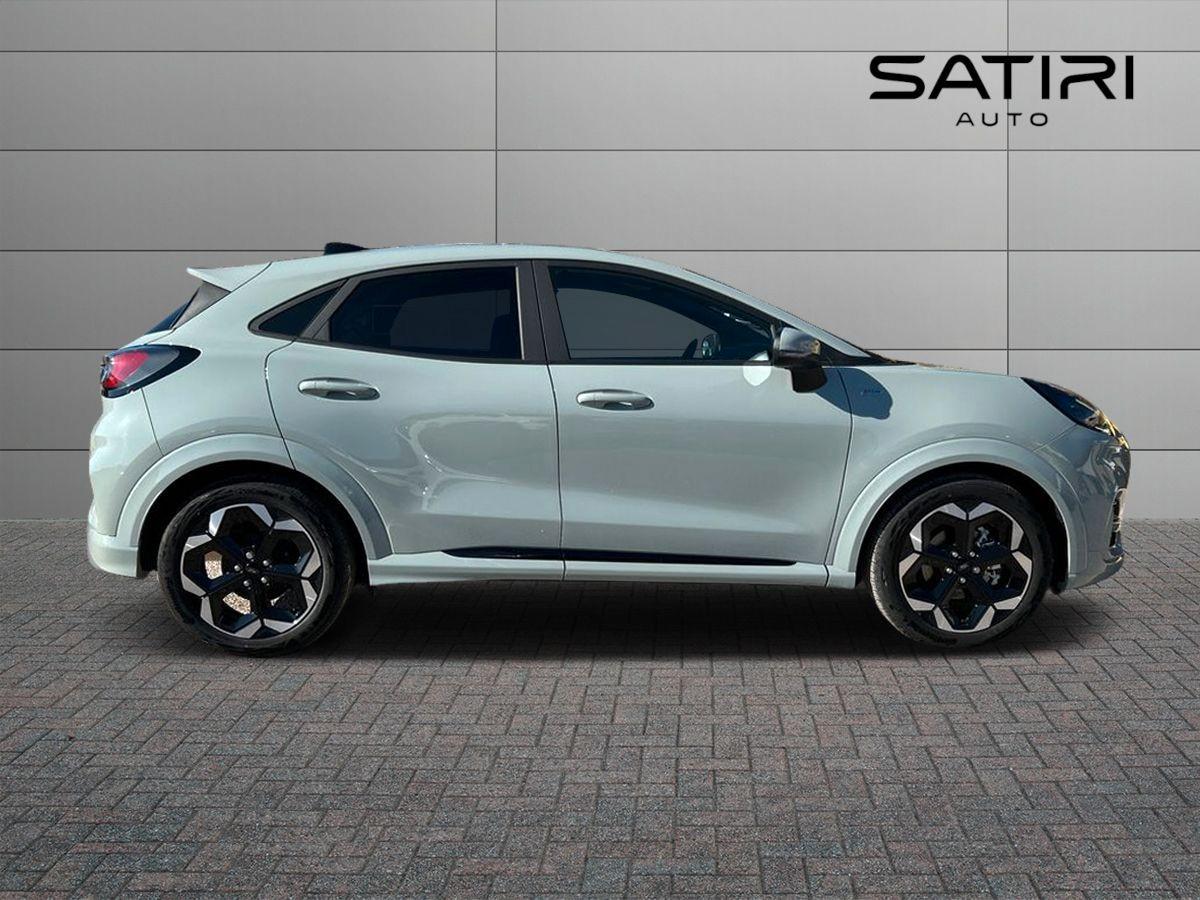 FORD Puma ST-Line X 5 Porte 1.0 EcoBoost Hybrid 125CV Manuale a 6 Rapporti