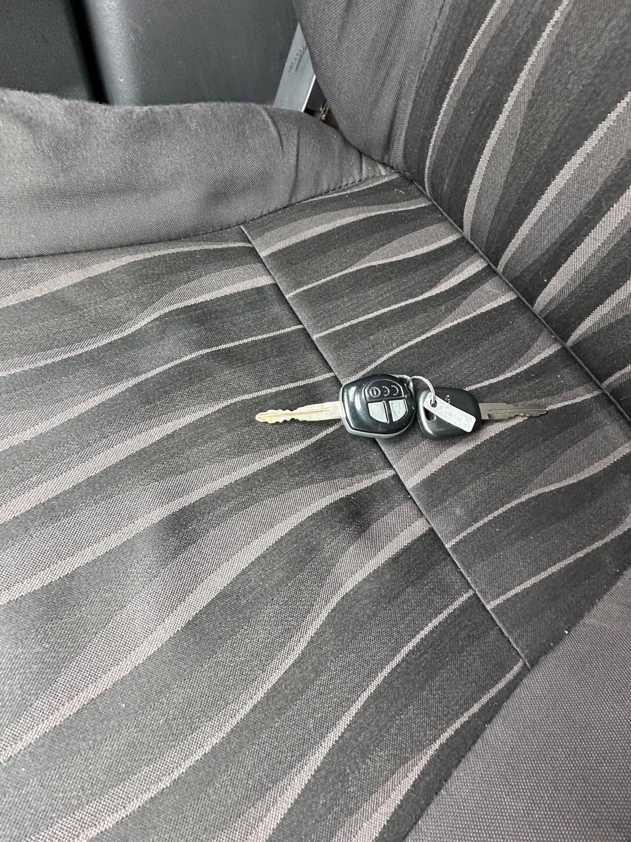 Nissan Pixo 1.0 5 porte Fun