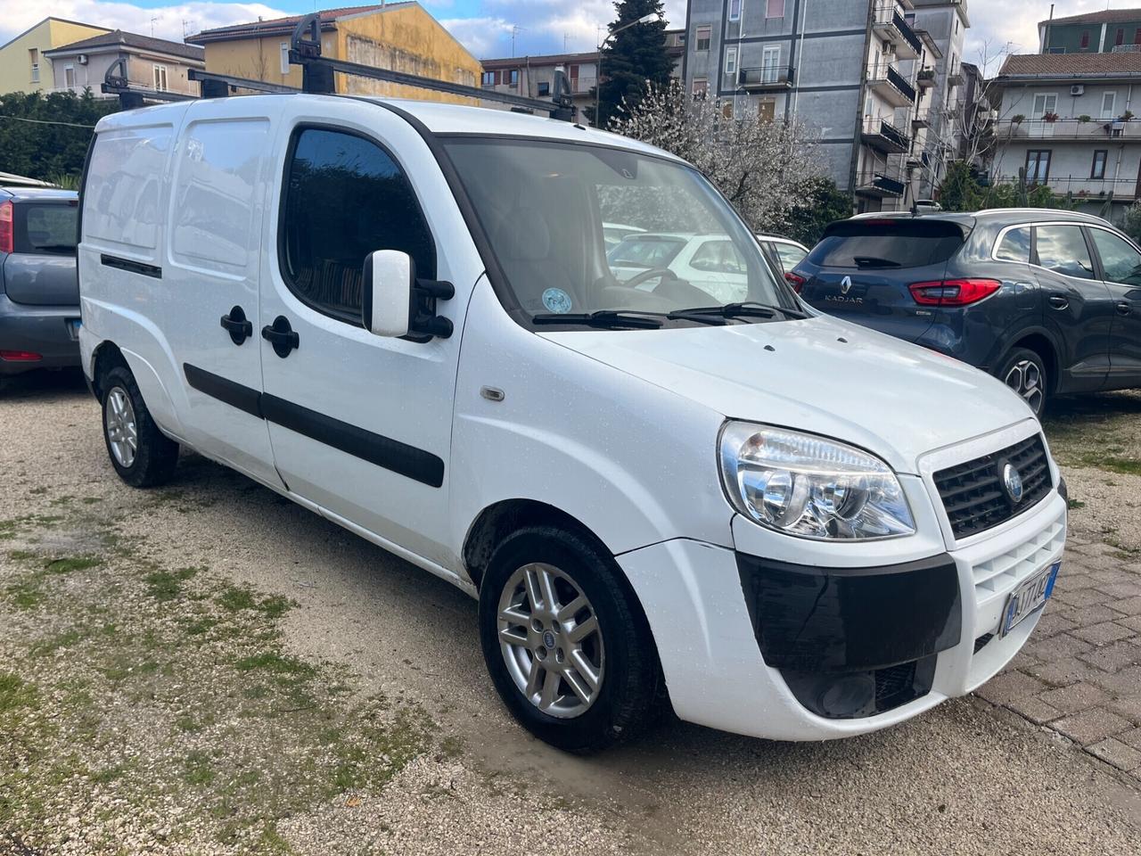 FIAT DOBLO 1.9 MJT 105CV - 2009