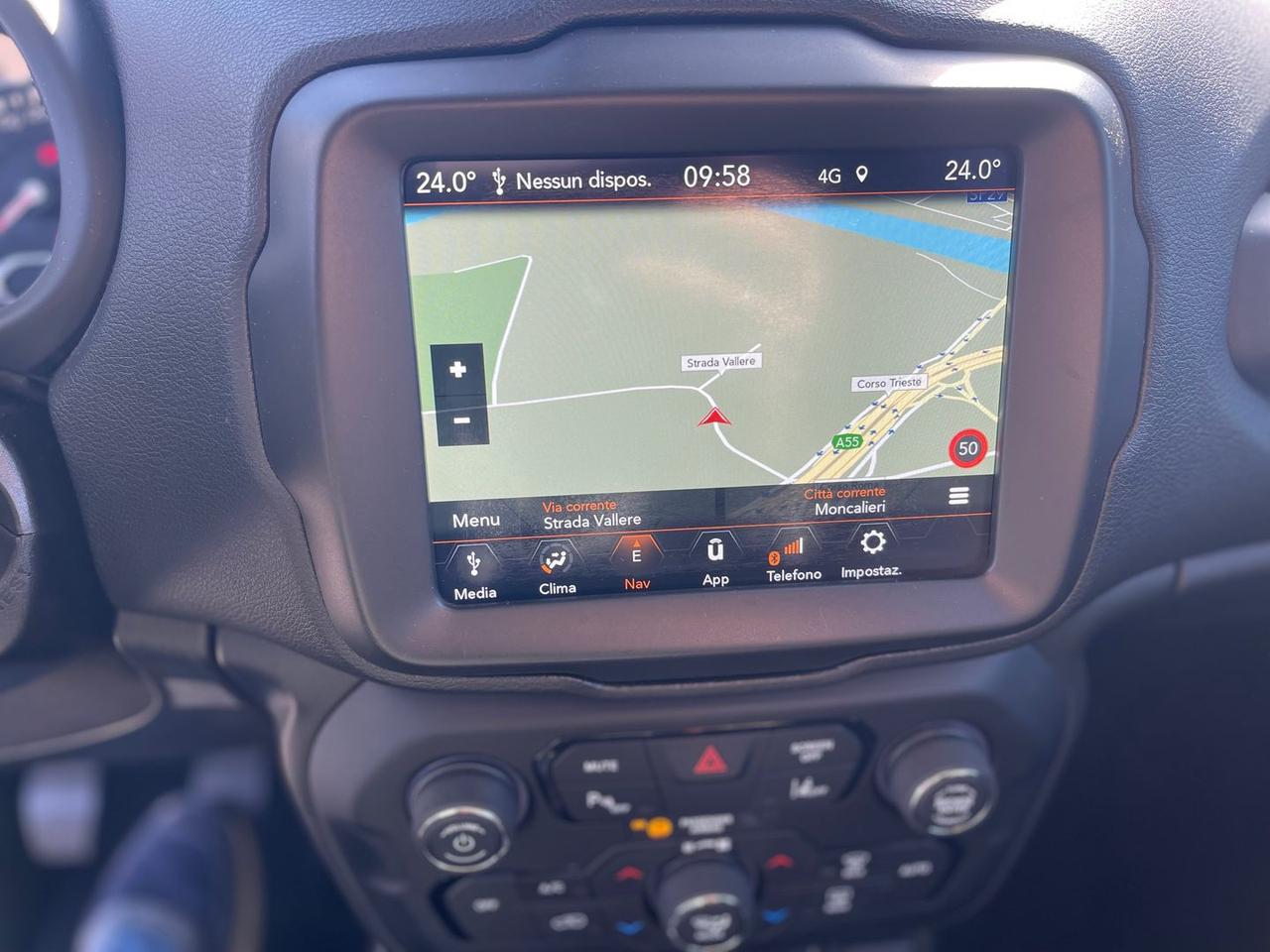 Jeep Renegade Limited 1.6 MultiJet #10148