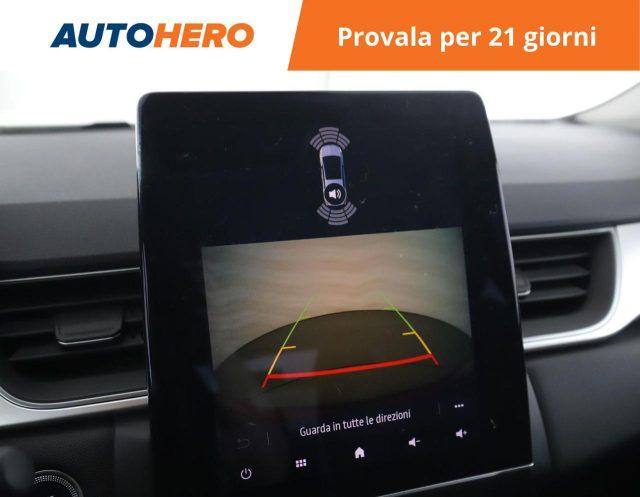 RENAULT Captur TCe 90 CV Techno