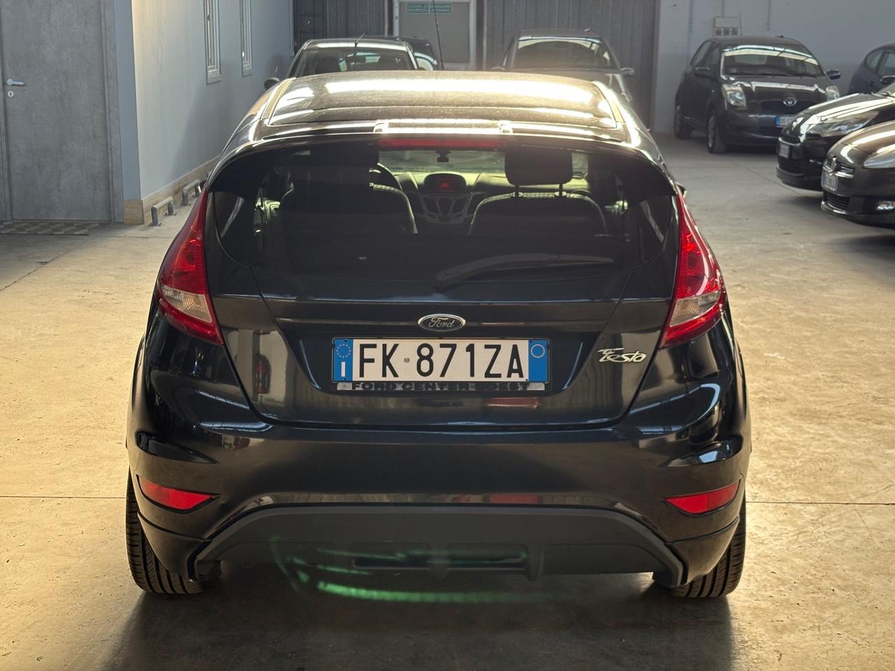 Ford Fiesta 1.2 82CV 3 porte ST line