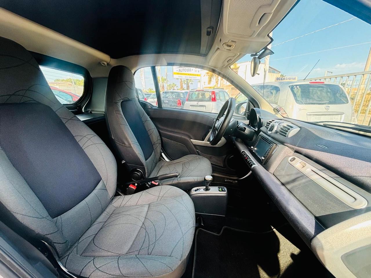 Smart ForTwo 1000 52 kW coupé passion