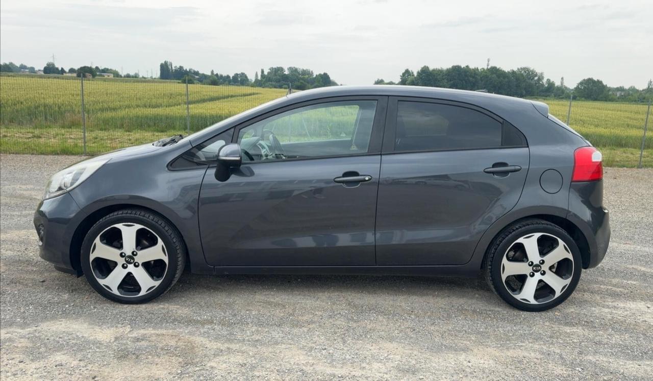 Kia Rio 1.1 CRDi 5p. Cool