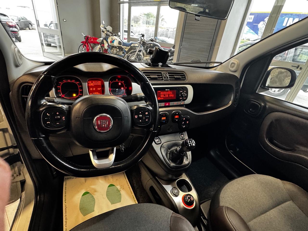 FIAT PANDA 1.3 MJET 4X4 CROSS MY2017