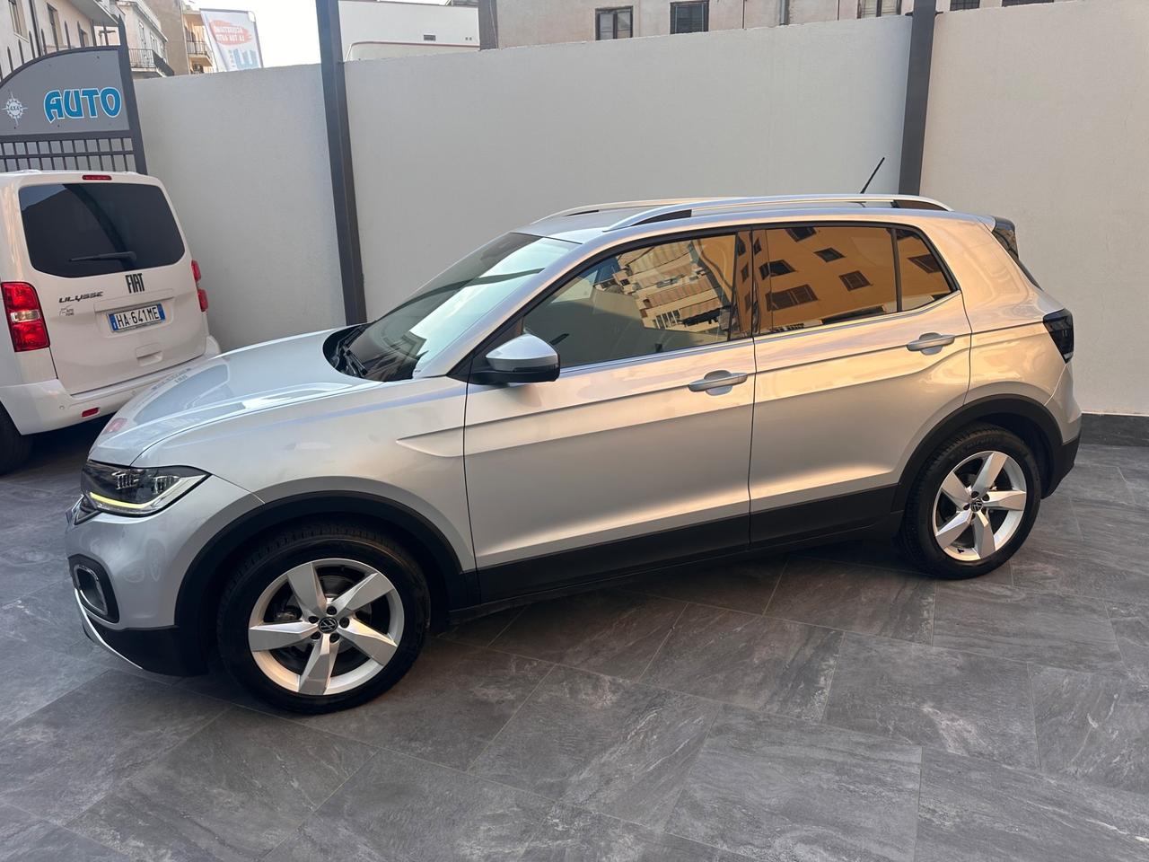 Volkswagen T-Cross 1.0 TSI DSG Style 110cv