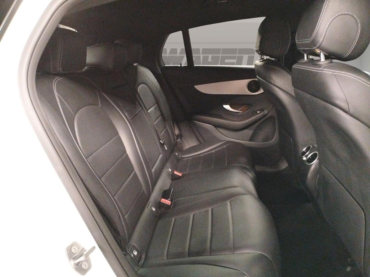 Mercedes-benz GLC 220 d 4Matic Coupé Sport