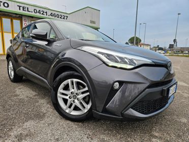 Toyota C-HR 1.8h Business e-cvt
