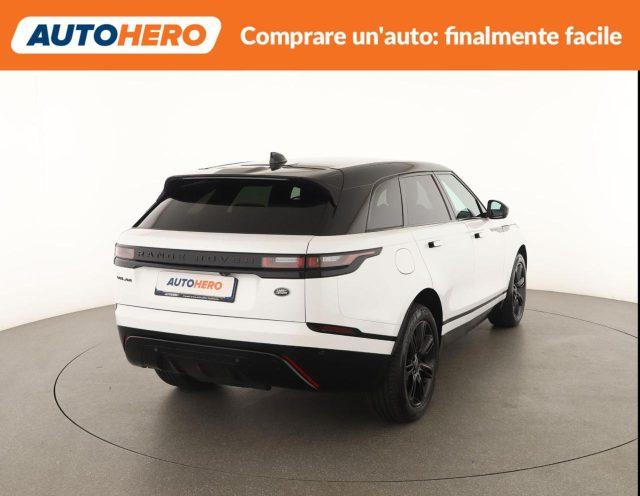 LAND ROVER Range Rover Velar 2.0D I4 204 CV R-Dynamic SE