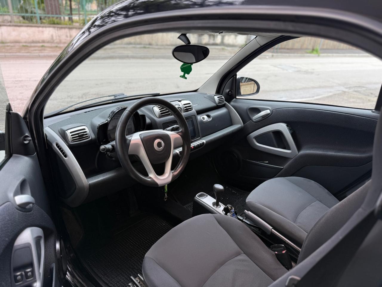 Smart ForTwo 800 33 kW coupé pure cdi