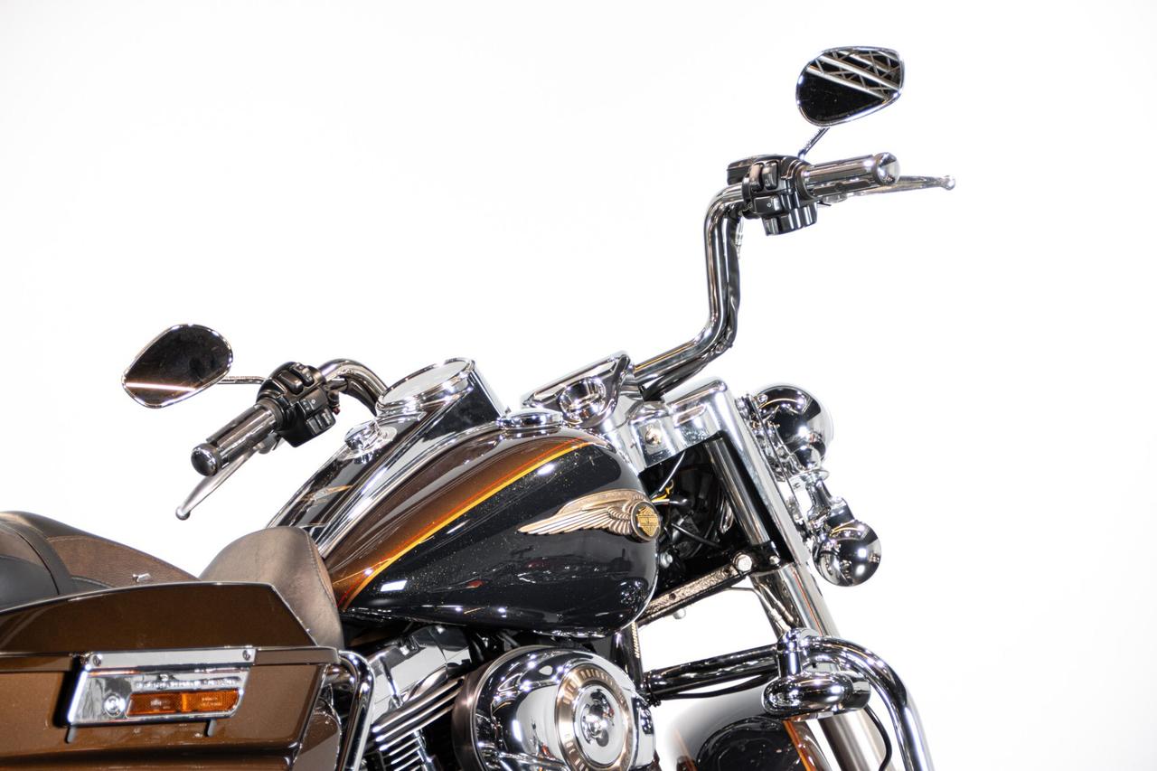 Harley-davidson Road King C.V.O. 110TH° ANNIVERSARY - 2013