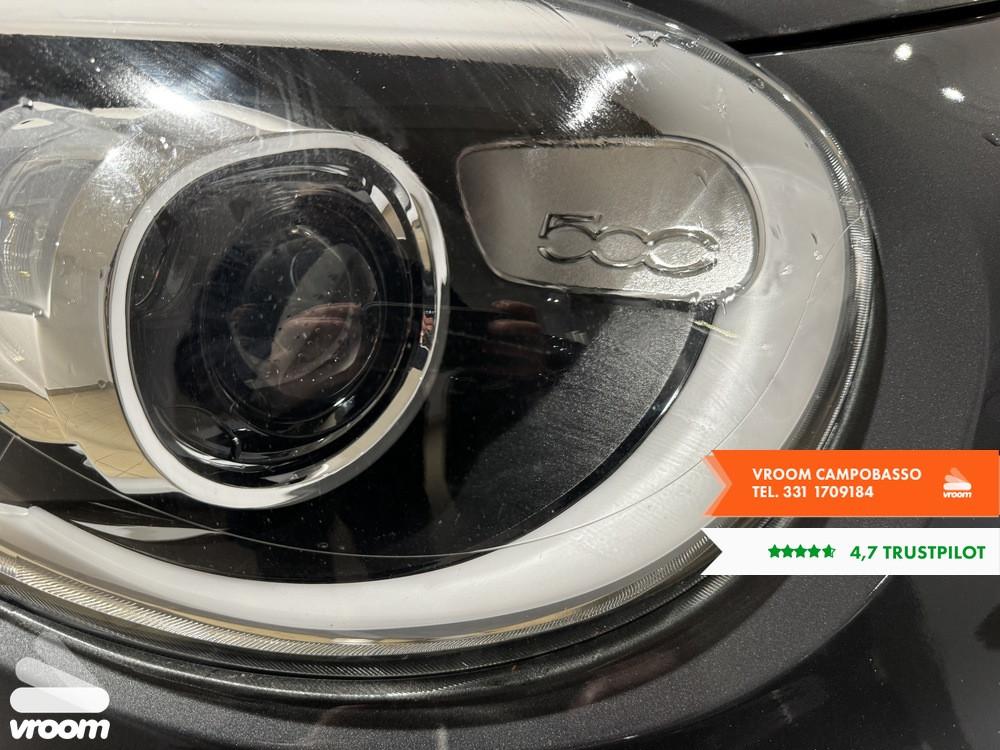 FIAT 500X 500X 2.0 MultiJet 140 CV AT9 4×4 Cross