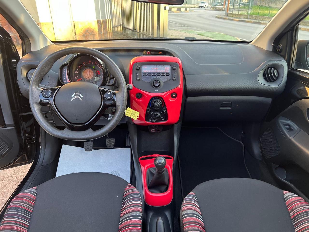 Citroen C1 Airscape VTi 68 3 porte Feel Edition Clima