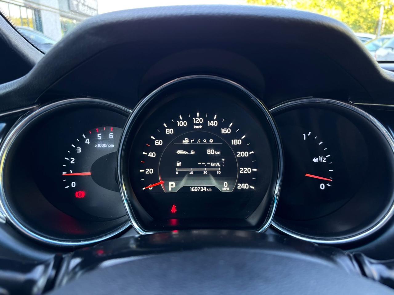 Kia Ceed cee'd 1.6 CRDi 136 CV DCT 5 porte GT Line MOLTO BELLA
