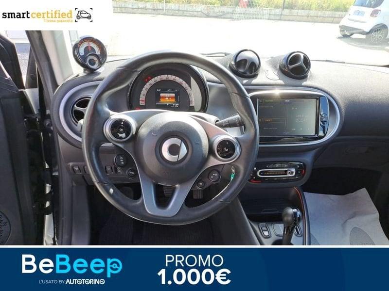 smart fortwo EQ PASSION 22KW