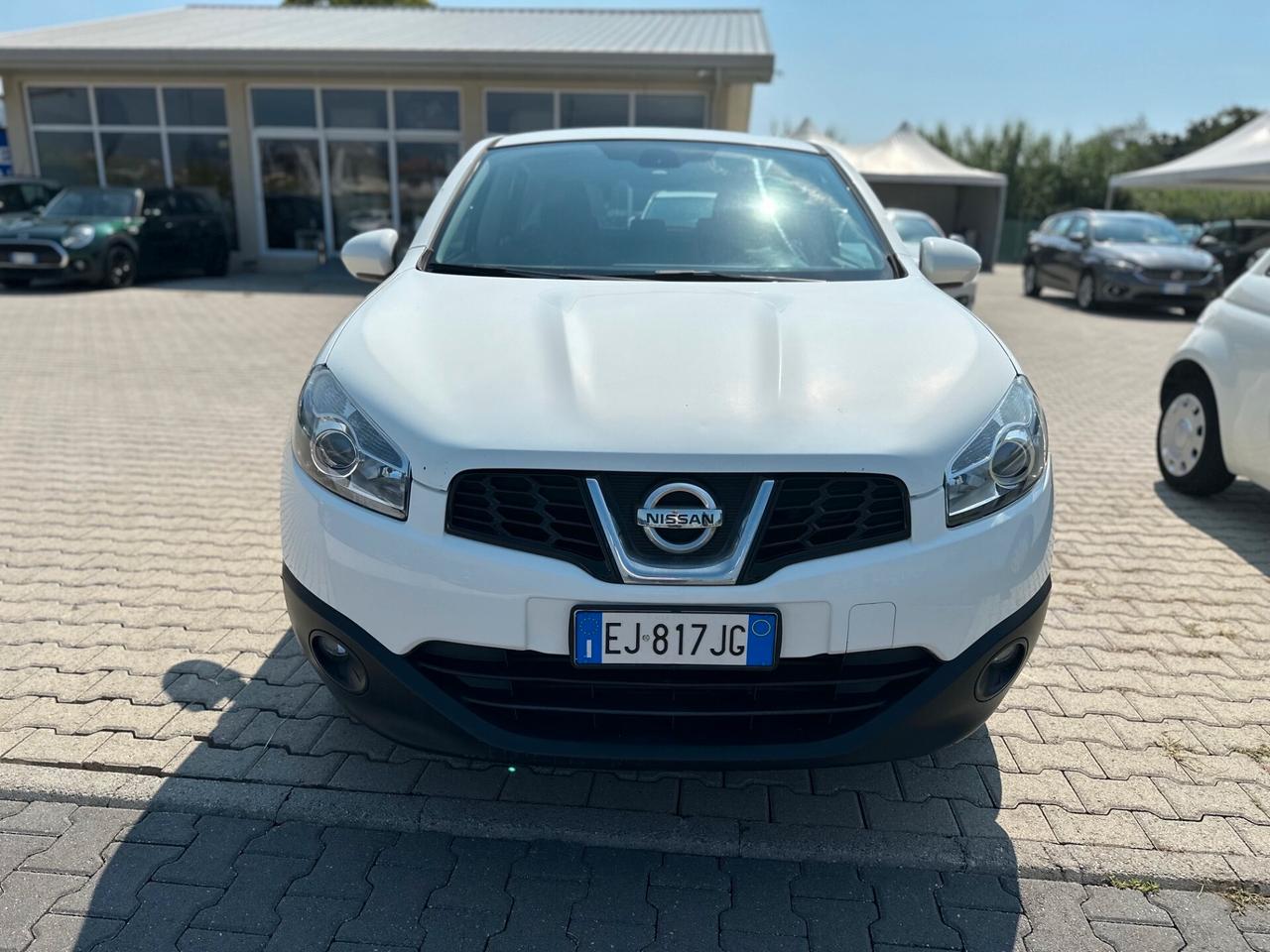 Nissan Qashqai 1.5 dCi DPF Acenta