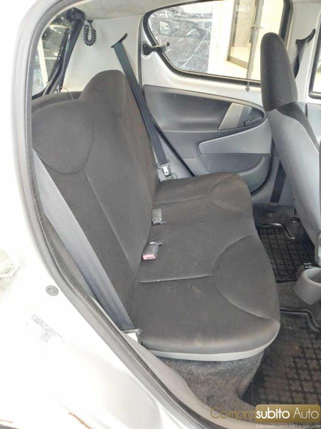 TOYOTA Aygo 1.0 12V VVT-i (GARANZIA 12 MESI )