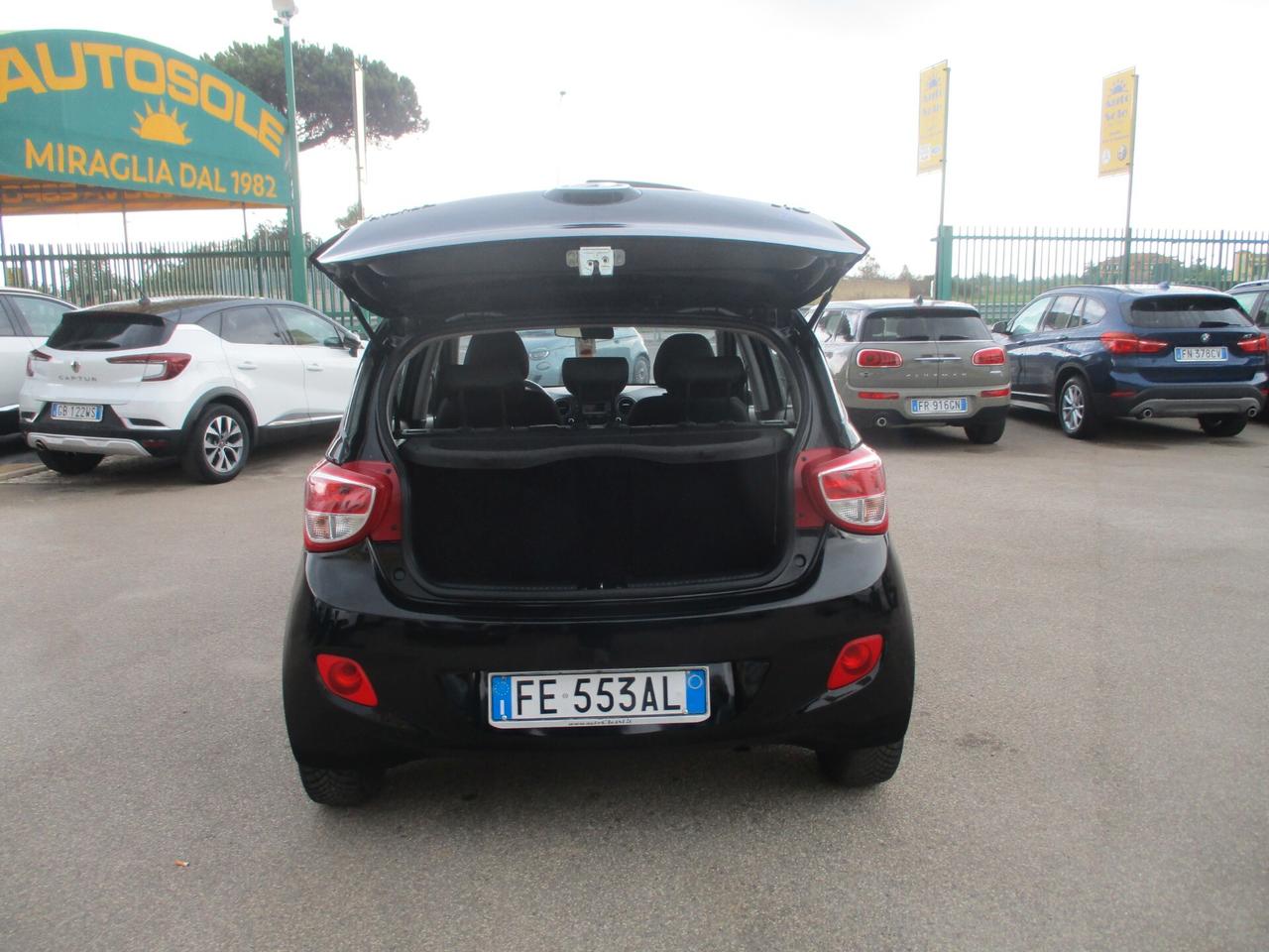 Hyundai i10 1.0 BENZINA
