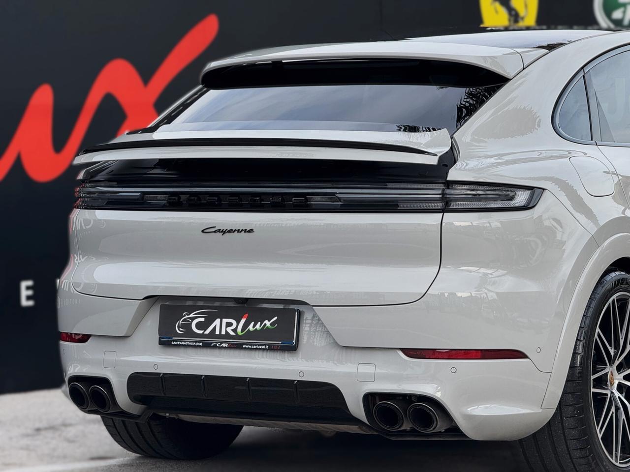 Porsche Cayenne Coupe 3.0 354CV SPORT DESIGN TETTO