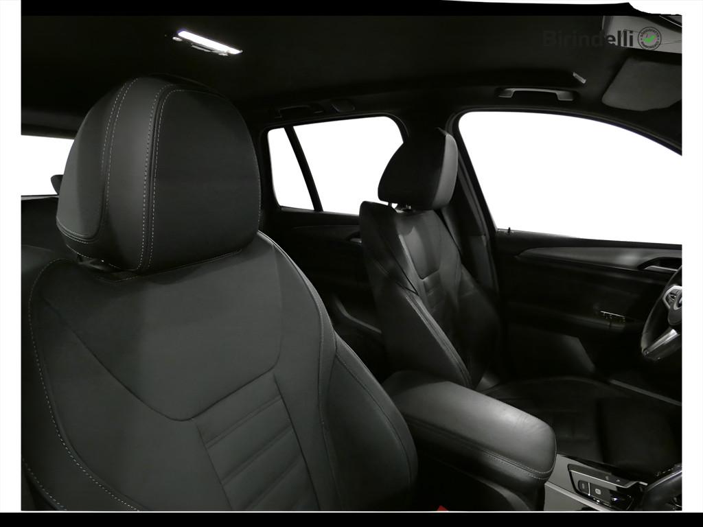 BMW X3 (G01/F97) - X3 xDrive20d 48V Msport