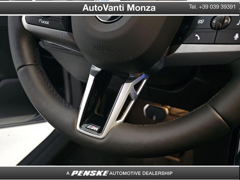 BMW X2 X2 xdrive 20d 48V MSport Pro auto