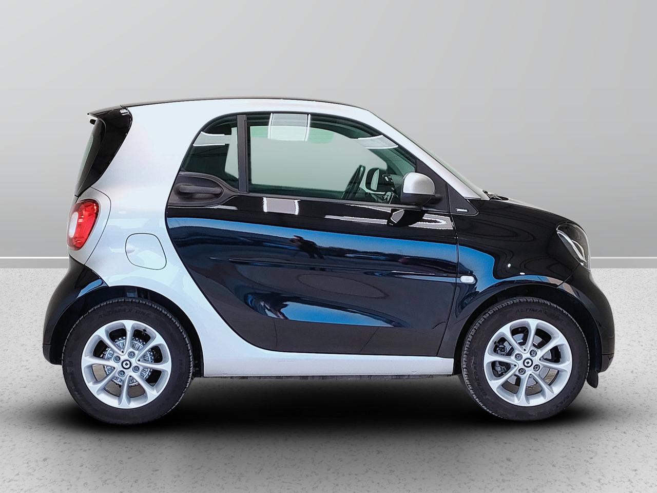 SMART Fortwo III 2015 Fortwo 1.0 Passion 71cv twinamic