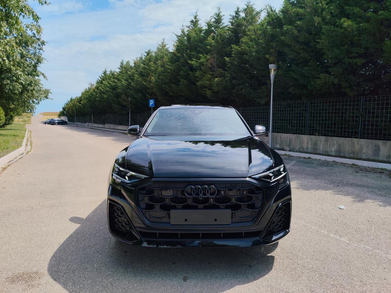 Audi Q8 SUV TDI quattro 210 kW tiptronic S line edition