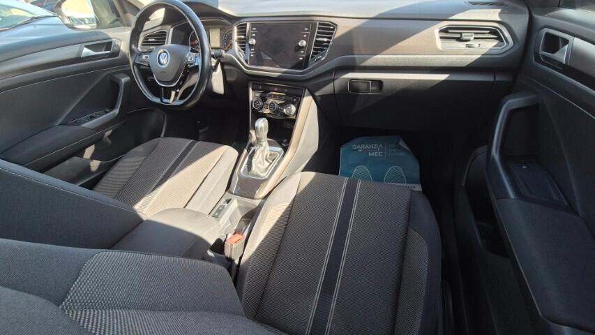 Volkswagen T-Roc 2.0 TDI SCR 150 CV DSG Business BlueMotion Technology - 2019