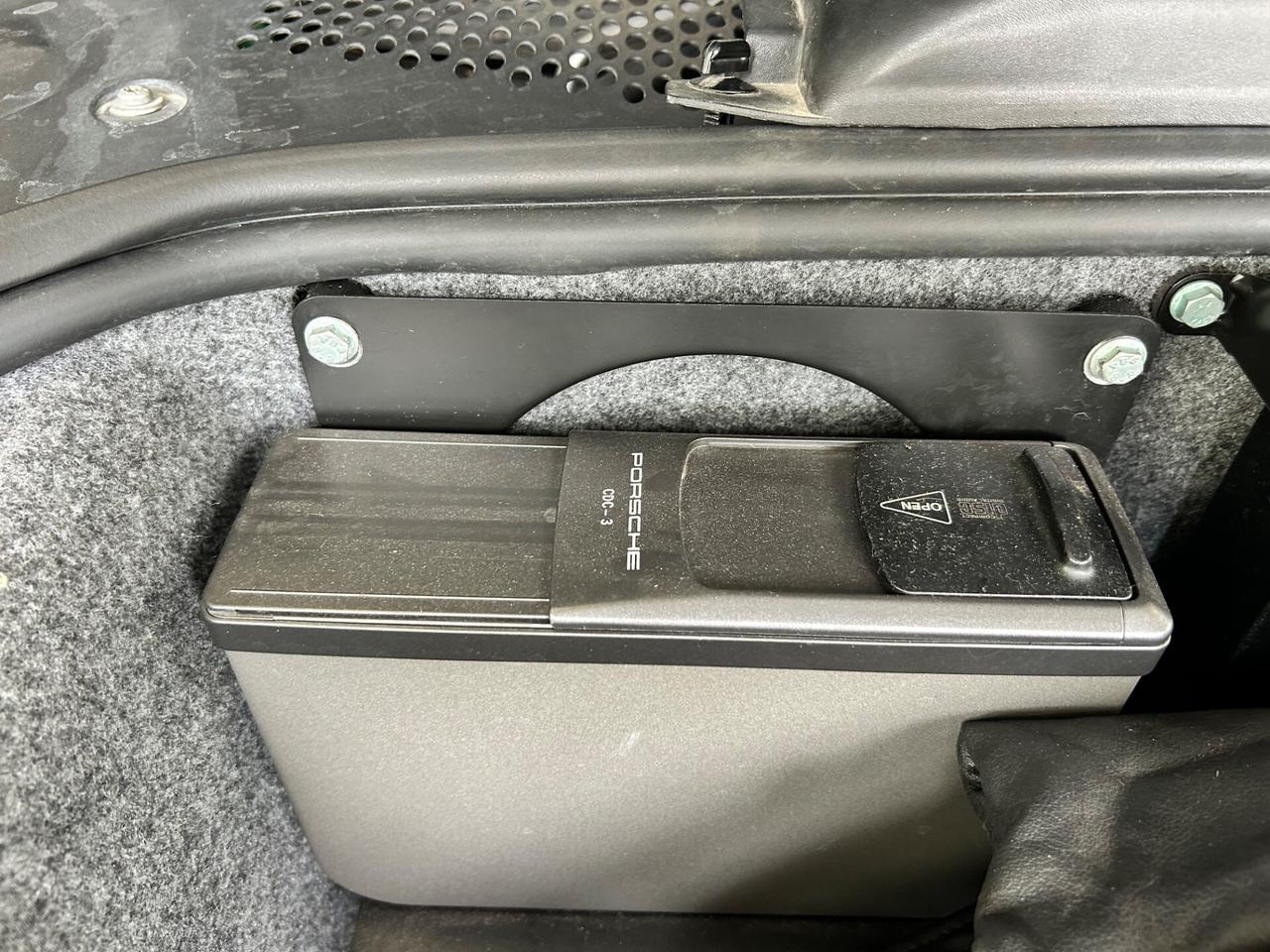 Porsche Boxster 2.5i 24V cat ASI