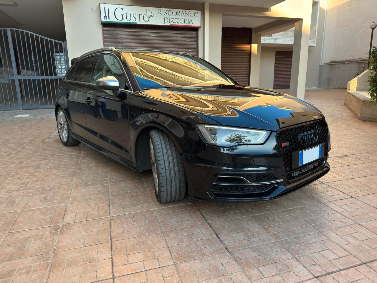 Audi S3 SPORTBACK 2.0 300 cv automatica
