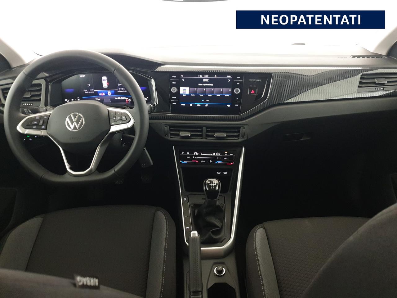 Volkswagen Polo 1.0 tsi edition plus 95cv