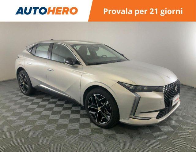 DS AUTOMOBILES DS 4 BlueHDi 130 aut. Pallas