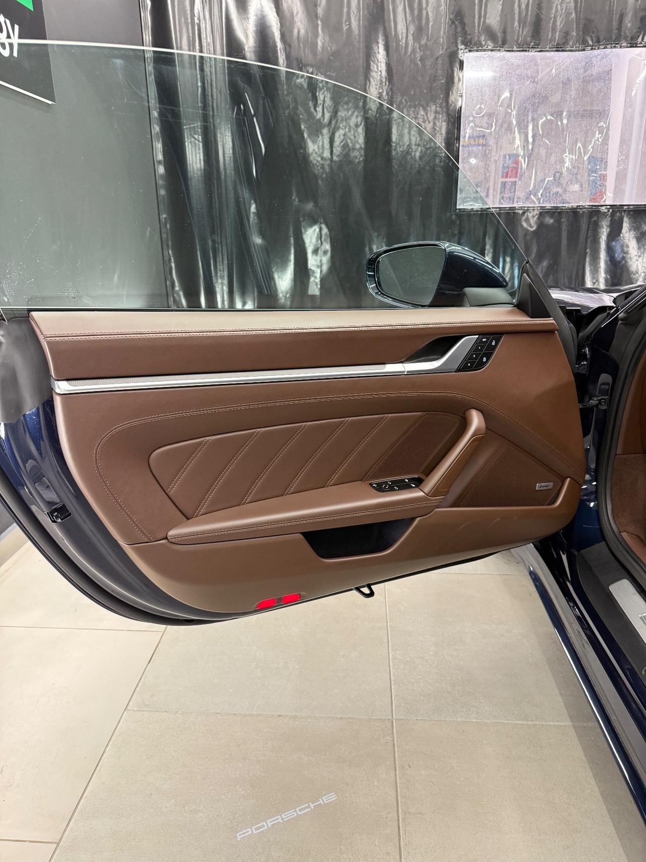 Porsche 911 Turbo S Coupé