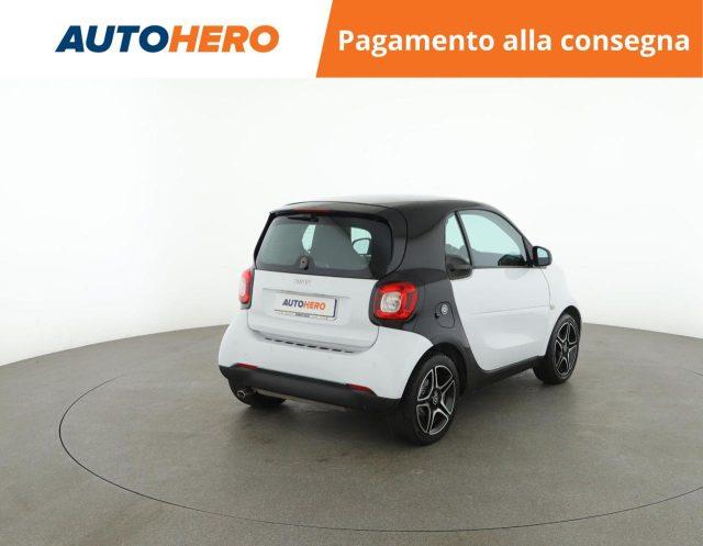 SMART ForTwo 70 1.0 twinamic Passion