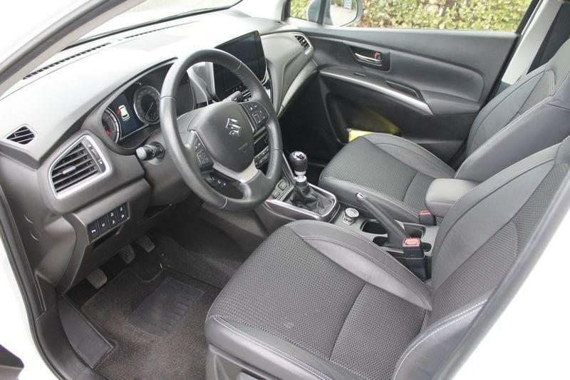 Suzuki S-Cross S-Cross 1.4 Hybrid 4WD AllGrip Top+